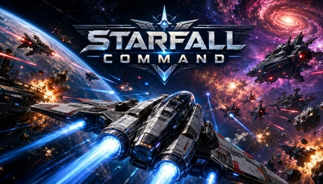 Купить Starfall Command