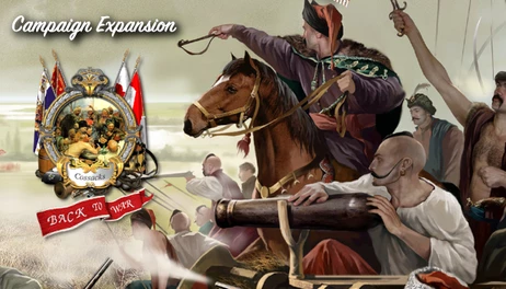 Купить Cossacks: Campaign Expansion