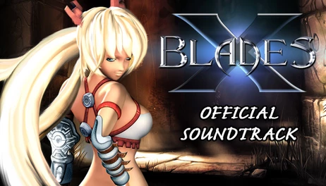 Купить X-Blades - Soundtrack