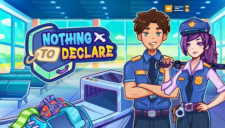 Купить Nothing To Declare