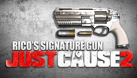 Купить JC2 DLC - Rico's Signature Gun