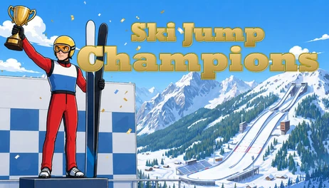 Купить Ski Jump Champions