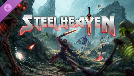 Купить Steel Heaven — Supporter Pack
