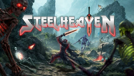 Купить STEEL HEAVEN