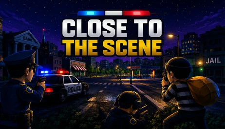 Купить Close to the Scene