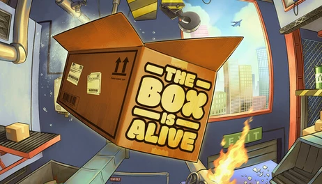 Купить The Box is Alive