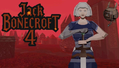 Купить Jack Bonecroft 4