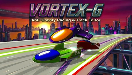 Купить VORTEX-G: Anti-Gravity Racing & Track Editor