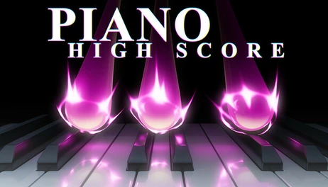 Купить Piano High Score