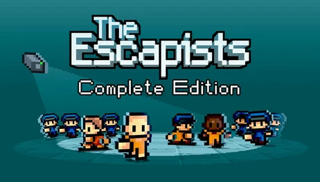Купить The Escapists - Complete Edition