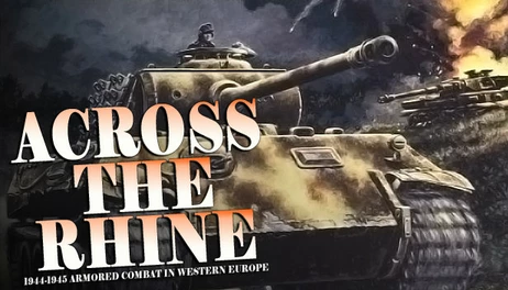 Купить Across The Rhine