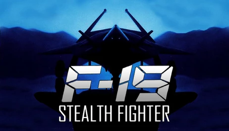 Купить F-19 Stealth Fighter