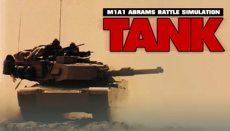 Купить Tank: The M1A1 Abrams Battle Tank Simulation