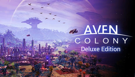 Купить Aven Colony - Deluxe Edition
