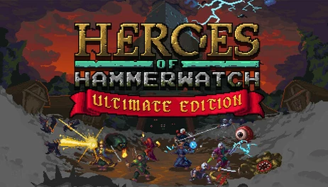 Купить Heroes of Hammerwatch - Ultimate Edition