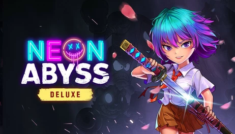 Купить Neon Abyss - Deluxe Edition