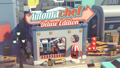 Купить Automachef - Deluxe Edition