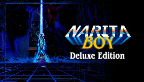 Купить Narita Boy - Deluxe Edition
