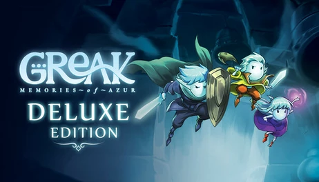 Купить Greak: Memories of Azur - Deluxe Edition