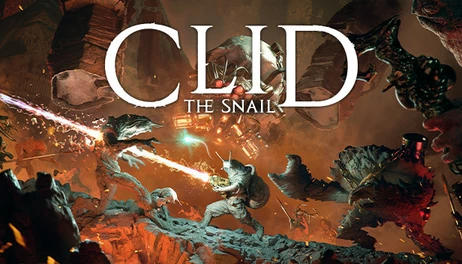 Купить Clid the Snail