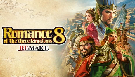 Купить ROMANCE OF THE THREE KINGDOMS 8 REMAKE: Destiny and Strategy Expansion Pack Bundle