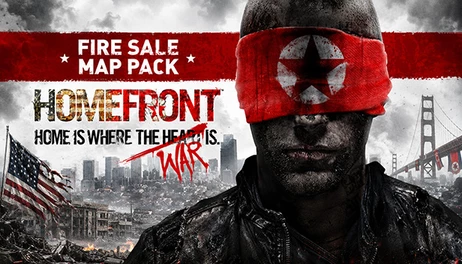 Купить Homefront: Fire Sale Map
