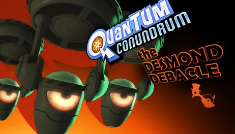 Купить Quantum Conundrum: The Desmond Debacle
