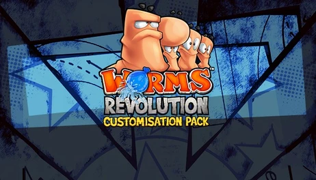 Купить Worms Revolution - Customization Pack