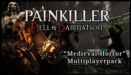 Купить Painkiller Hell & Damnation: Medieval Horror