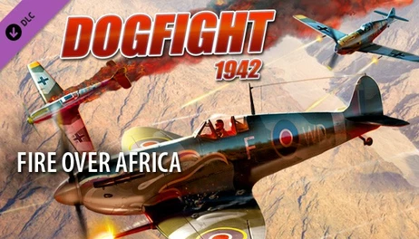 Купить Dogfight 1942 Fire Over Africa