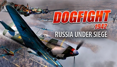 Купить Dogfight 1942 Russia Under Siege