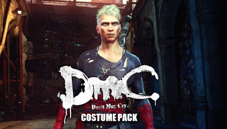 Купить DmC Devil May Cry: Costume Pack