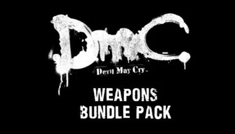 Купить DmC Devil May Cry: Weapon Bundle