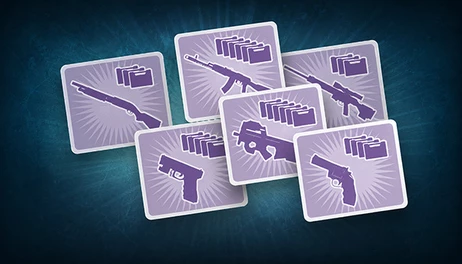 Купить Resident Evil: Revelations Resistance Set