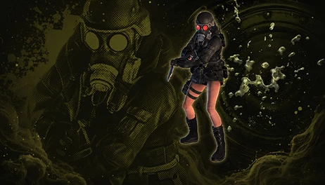 Купить Resident Evil: Revelations Lady HUNK DLC