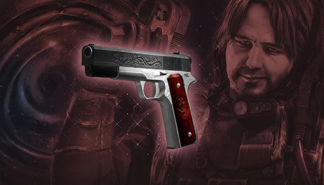 Купить Resident Evil: Revelations Parker's Government Handgun + Custom Part:
