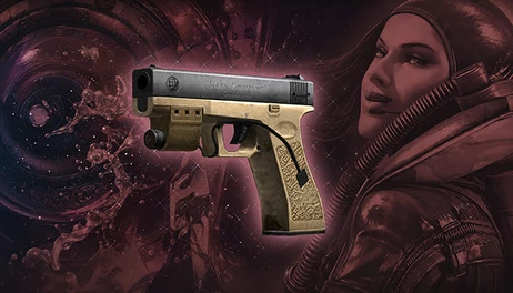 Купить Resident Evil: Revelations Jessica's G18 + Custom Part: