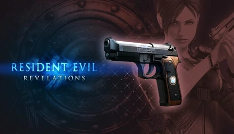Купить Resident Evil: Revelations Jill's Samurai Edge + Custom Part: