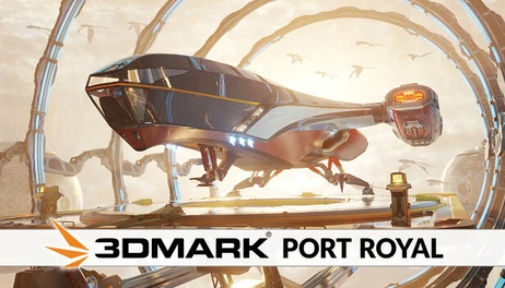 Купить 3DMark Port Royal upgrade