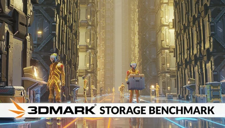 Купить 3DMark Storage Benchmark