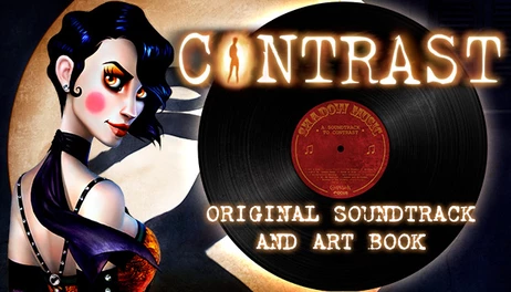 Купить Contrast - Original Soundtrack and Art Book