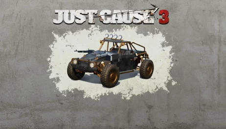 Купить Just Cause 3 - Combat Buggy