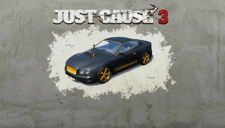Купить Just Cause 3 - Rocket Launcher Sports Car