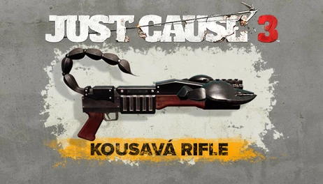 Купить Just Cause 3 DLC: Kousavá Rifle