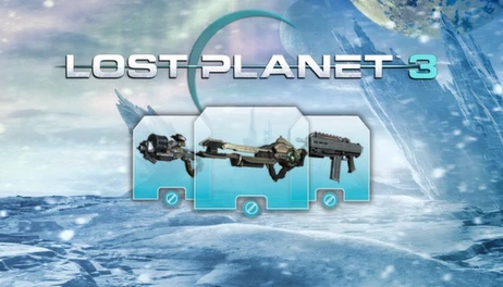 Купить LOST PLANET 3 - Punisher Pack