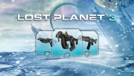 Купить LOST PLANET 3 - Assault Pack