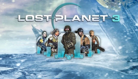 Купить LOST PLANET 3 - Freedom Fighter Pack