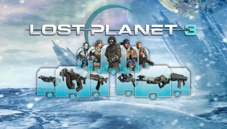 Купить LOST PLANET 3 - Survival Pack