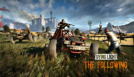 Купить Dying Light: The Following