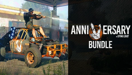 Купить Dying Light - 5th Anniversary Bundle